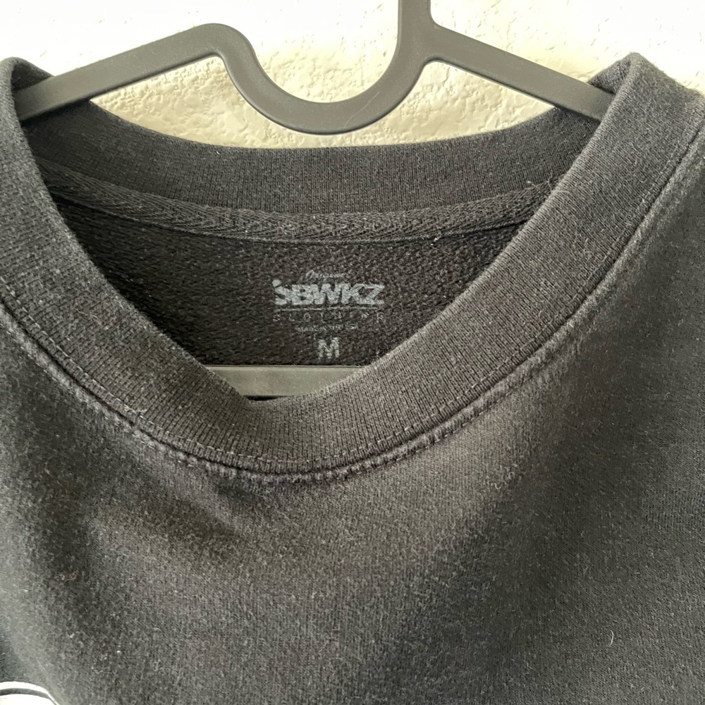 Black JBWKZ Originals Sweatshirt - Picture 4 of 5
